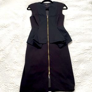 Beautiful Ted Baker, black , size 1.